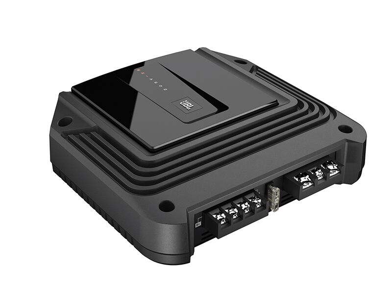 JBL GX-A602 2chアンプ 中古完動品 GX-A602 | Powerful & Compact 280-watt Car Amplifier